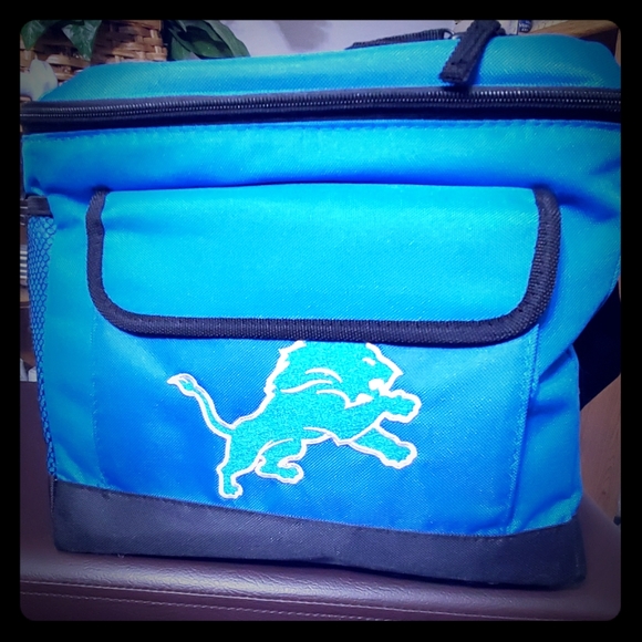 Lions cooler bag - Picture 1 of 3